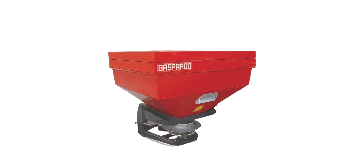 Distribuidor de Adubo Vulcano Maxi