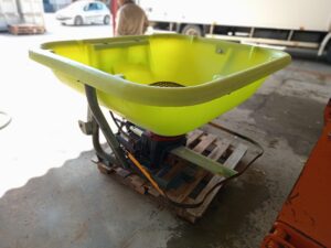 Distribuidor de Adubo Pendular KP 600R